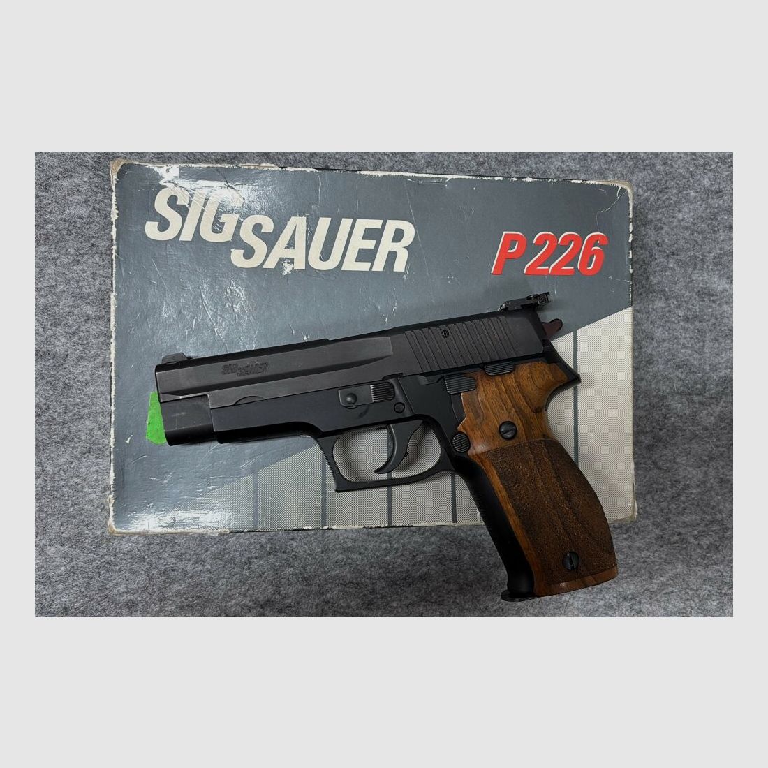 SIG Sauer Mod. 226 9mm Luger