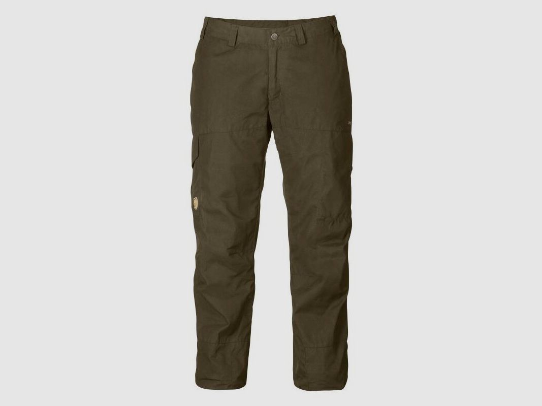 Fjällräven Damen Hose Karla Hydratic