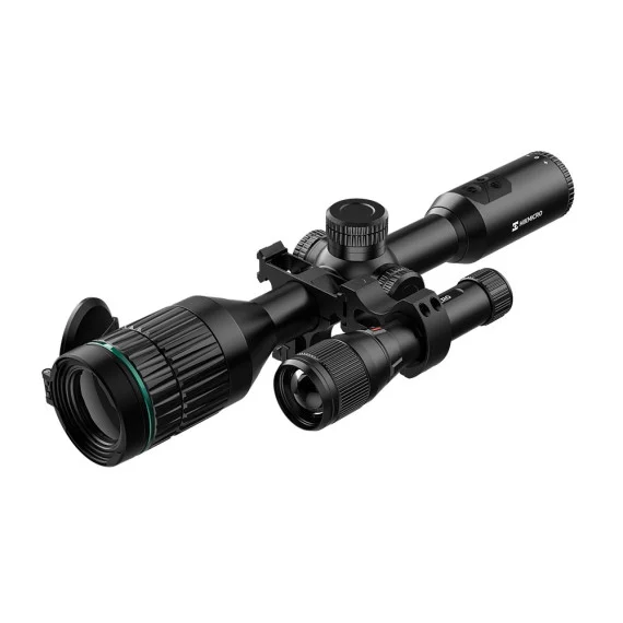 Digitale Nachtsichtzielfernrohr Hikmicro ALPEX A50T + IR 850 nm, Bild 1 von 3