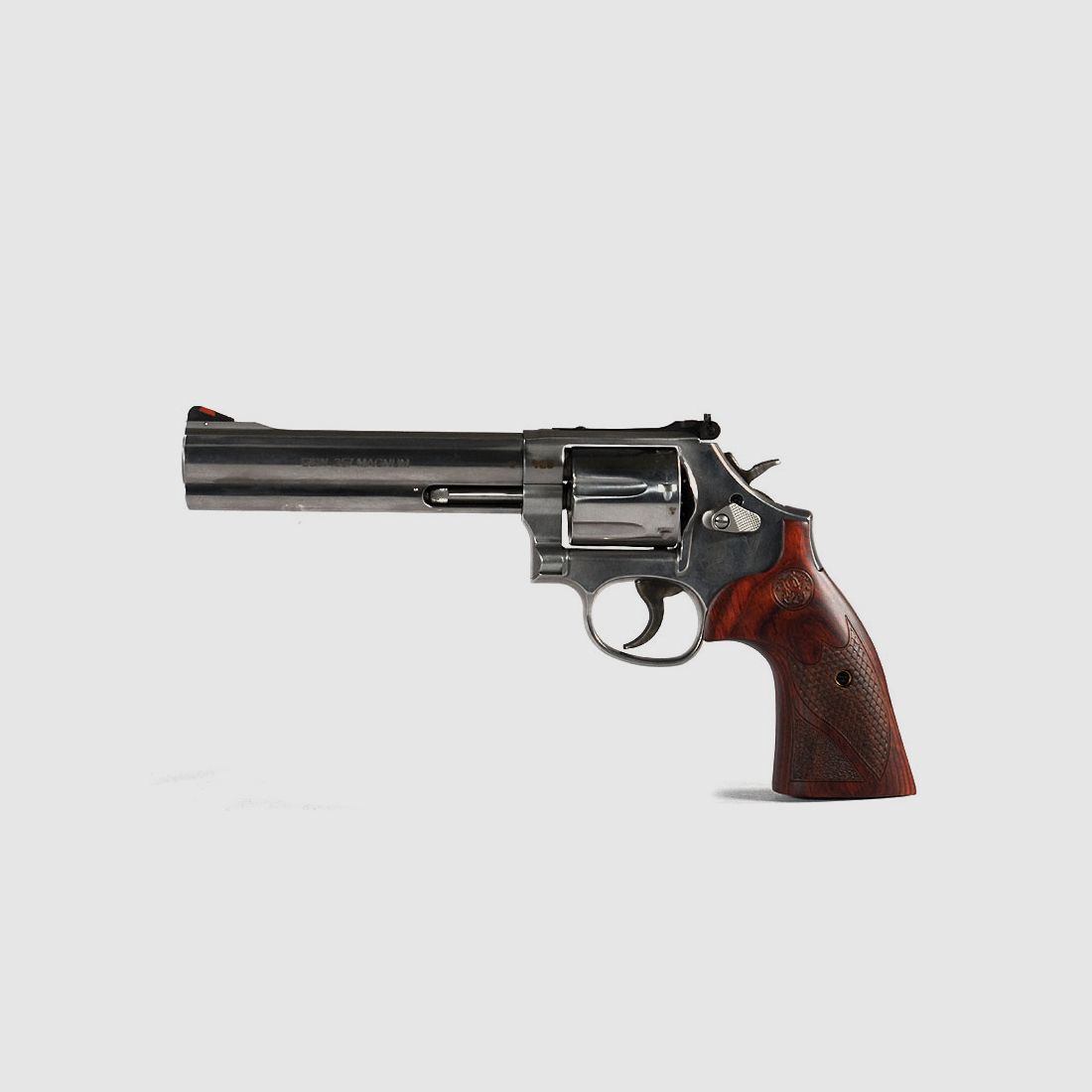 Smith & Wesson 686 Plus DeLuxe 6"