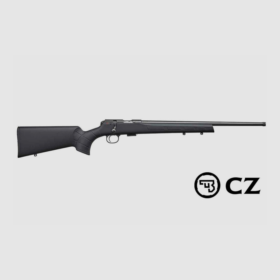 CZ Uhersky Brod 457 SYNTHETIC .17HMR