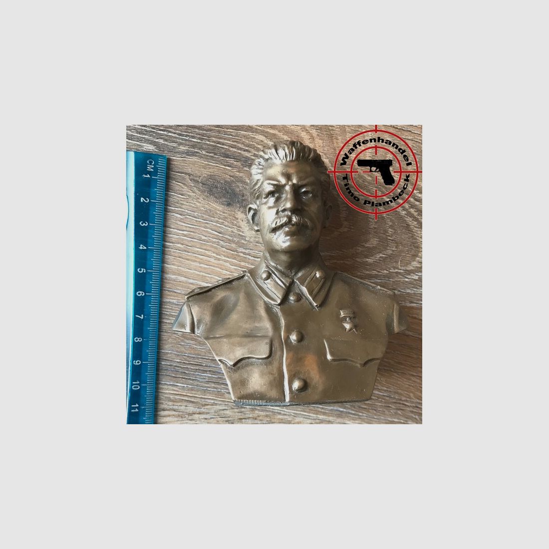 Stalin Büste