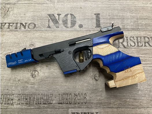 Walther GSP Expert