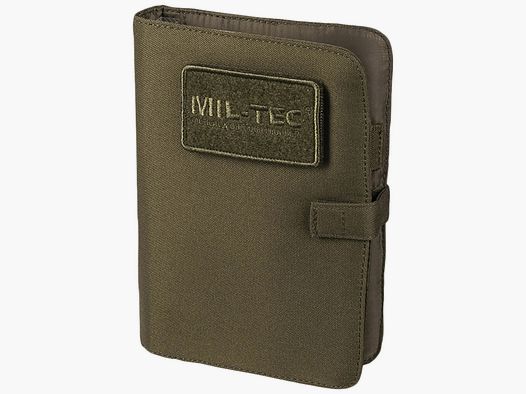 Mil-Tec Mil-Tec Tactical Notebook Small