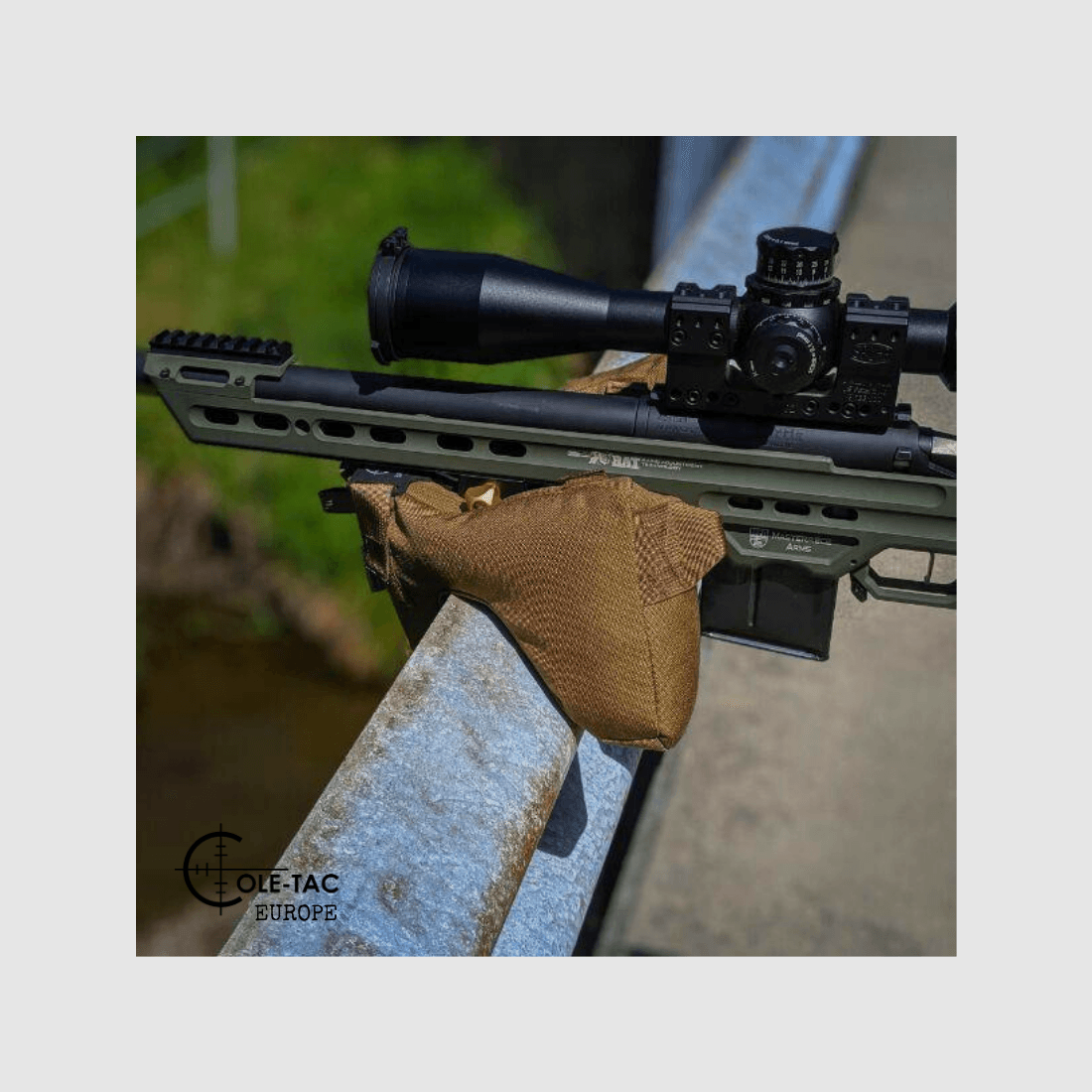Cole-Tac Tricorne Bag, Bild 8 von 9
