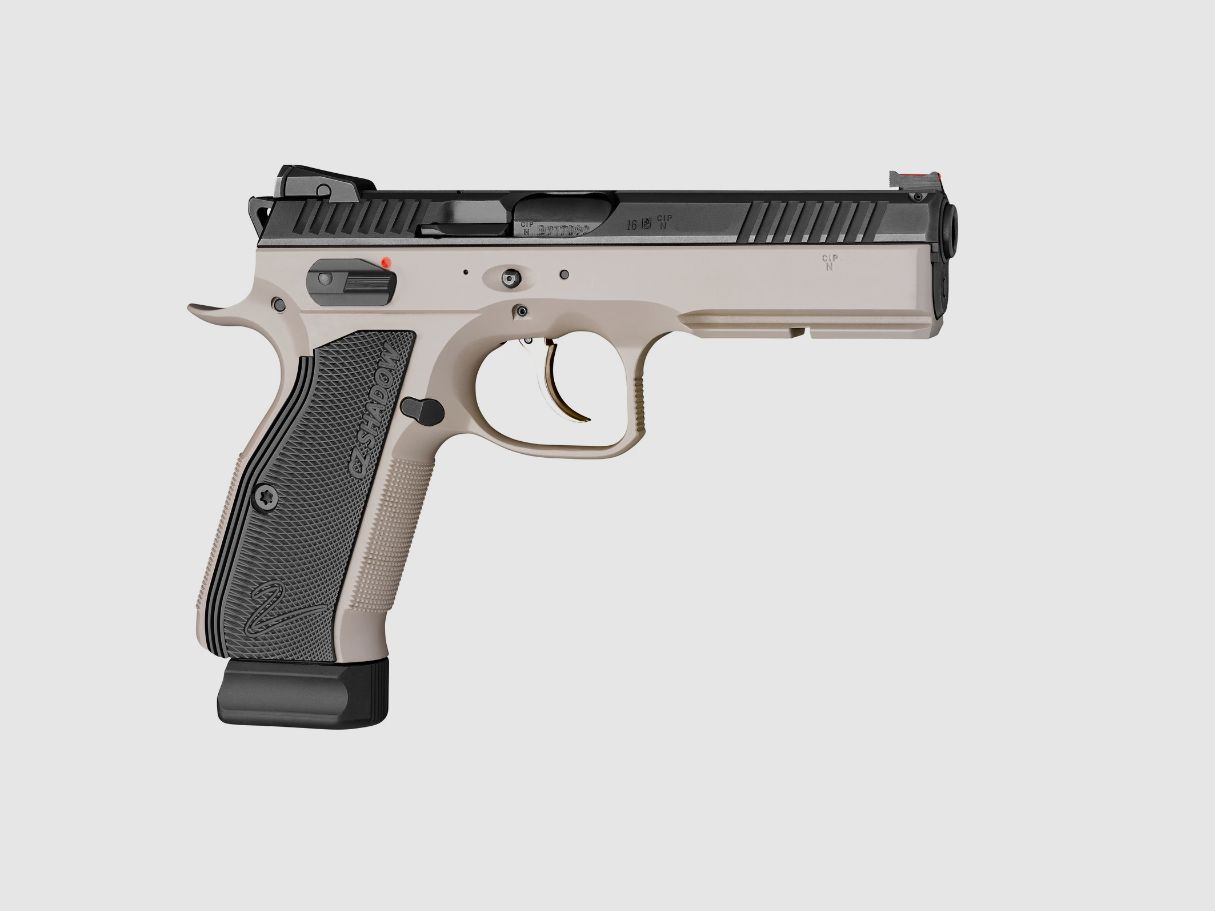 CZ Shadow 2 Urban Grey