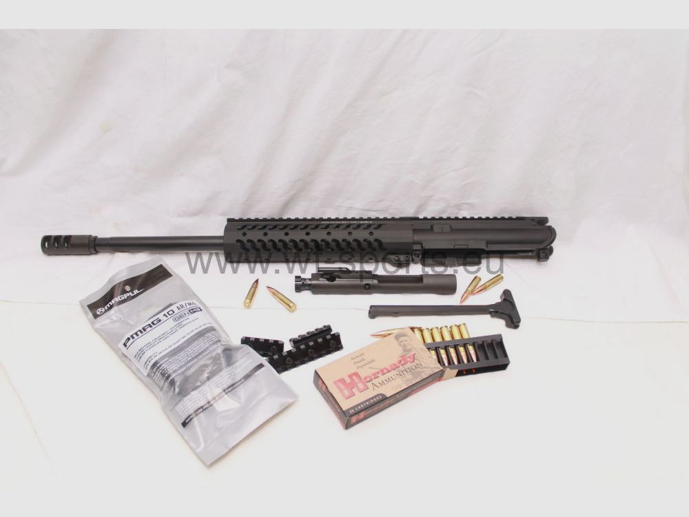 Blackout 300ACC Upper 16" kompl www.wf-sports.eu