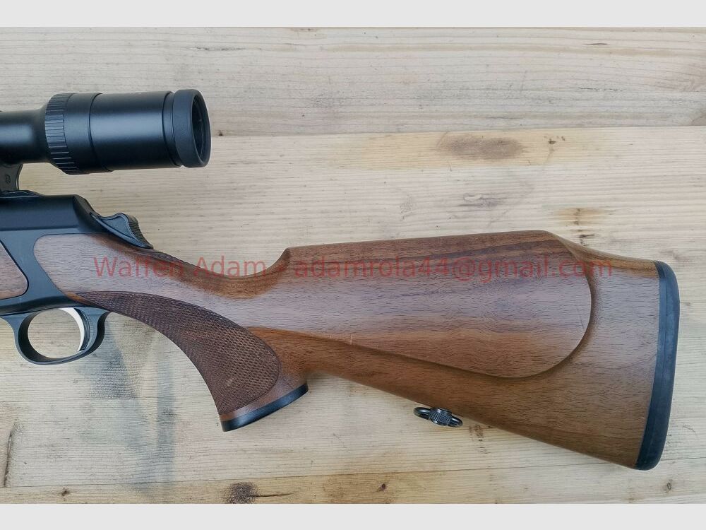 Sauer & Sohn M.303 Classic + Meopta Meostar 3-12x56