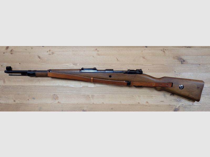 Mauser 98K Jubiläumsmodell von 1998 "Original Mauser" 8x57IS