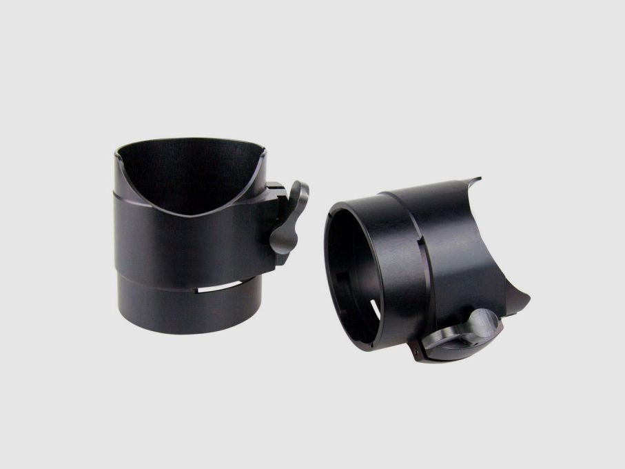 PARD Okularadapter mit Schnellverschlussschraube für NV007-/ A / V passend für Leica Magnus