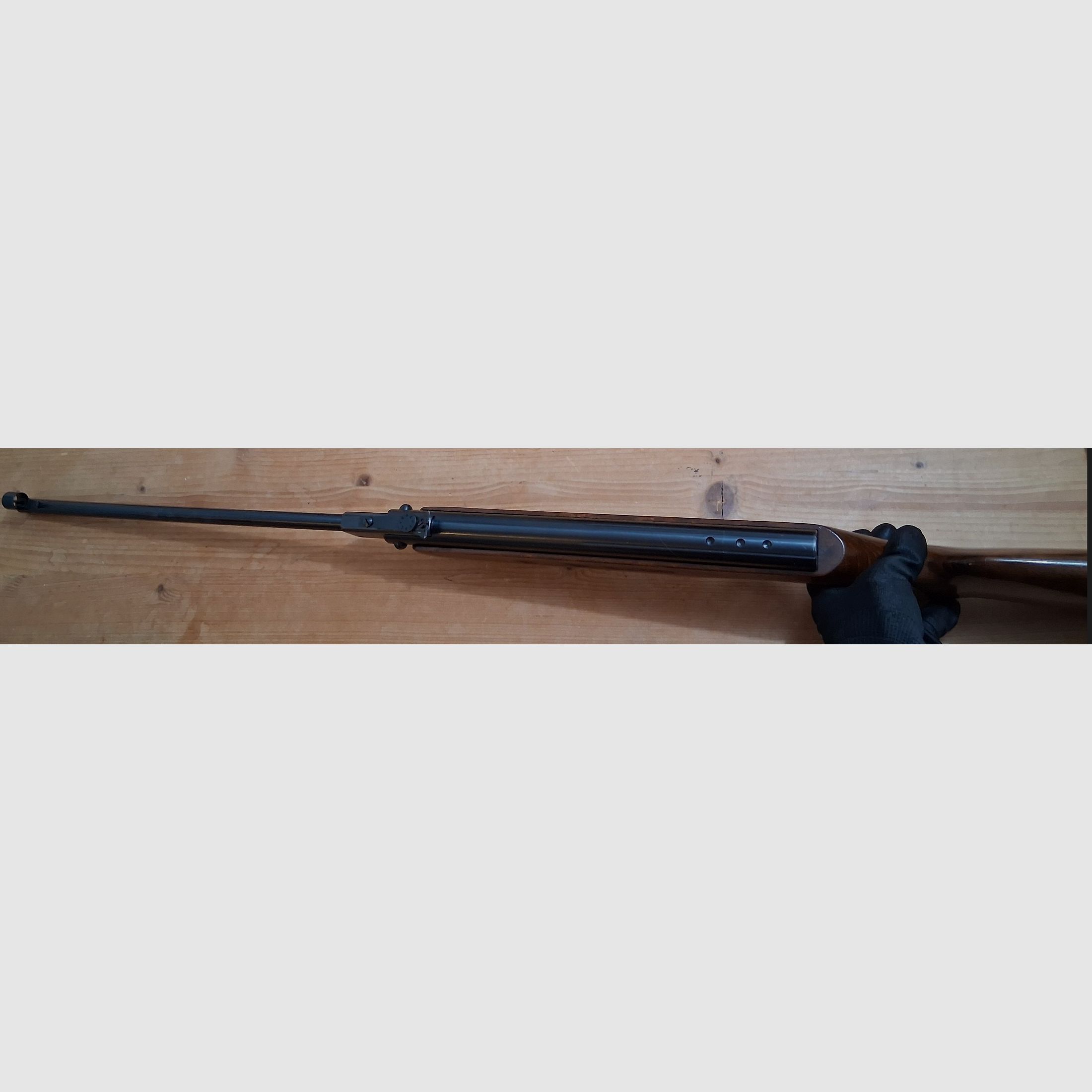 Weihrauch HW 50  4,5mm bez F karabin sportowy
