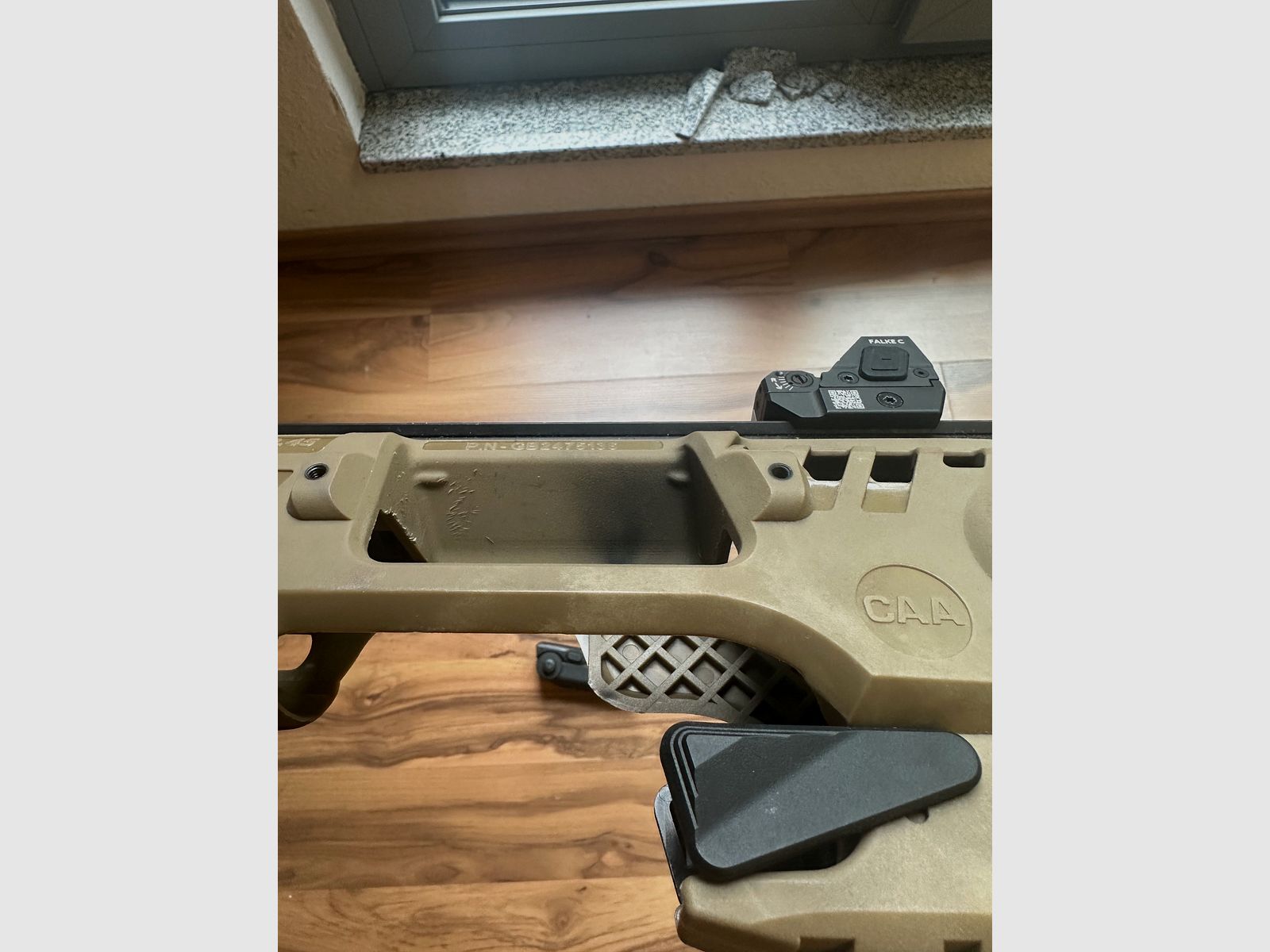 Roni G2 .45ACP
