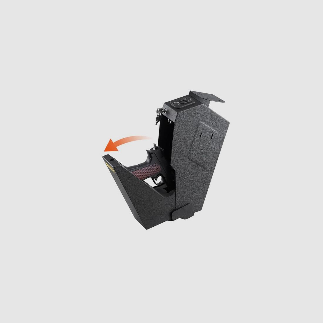 VEVOR BIOMETRISCHE SAFE + WENDESCHLÜSSEL, Bild 3 von 7