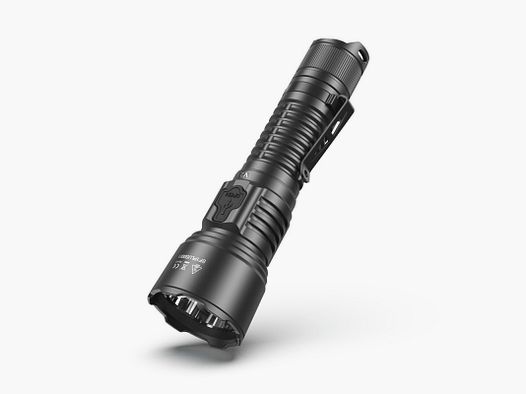 LED-TORCH 2100 LUMEN MIT EINEM LICHTSTRAHL BIS ZU 726M