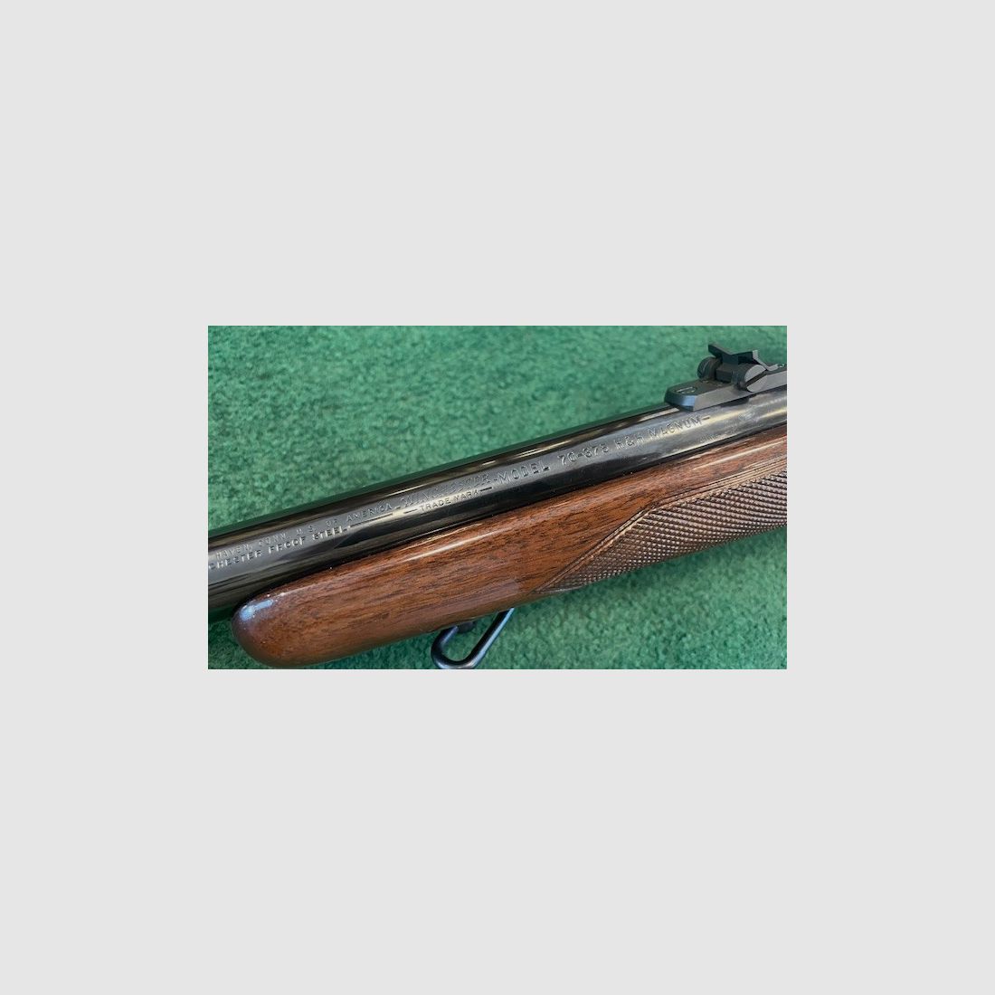 WINCHESTER 70 CAL.375 H&H MAGNUM, image 4 of 8