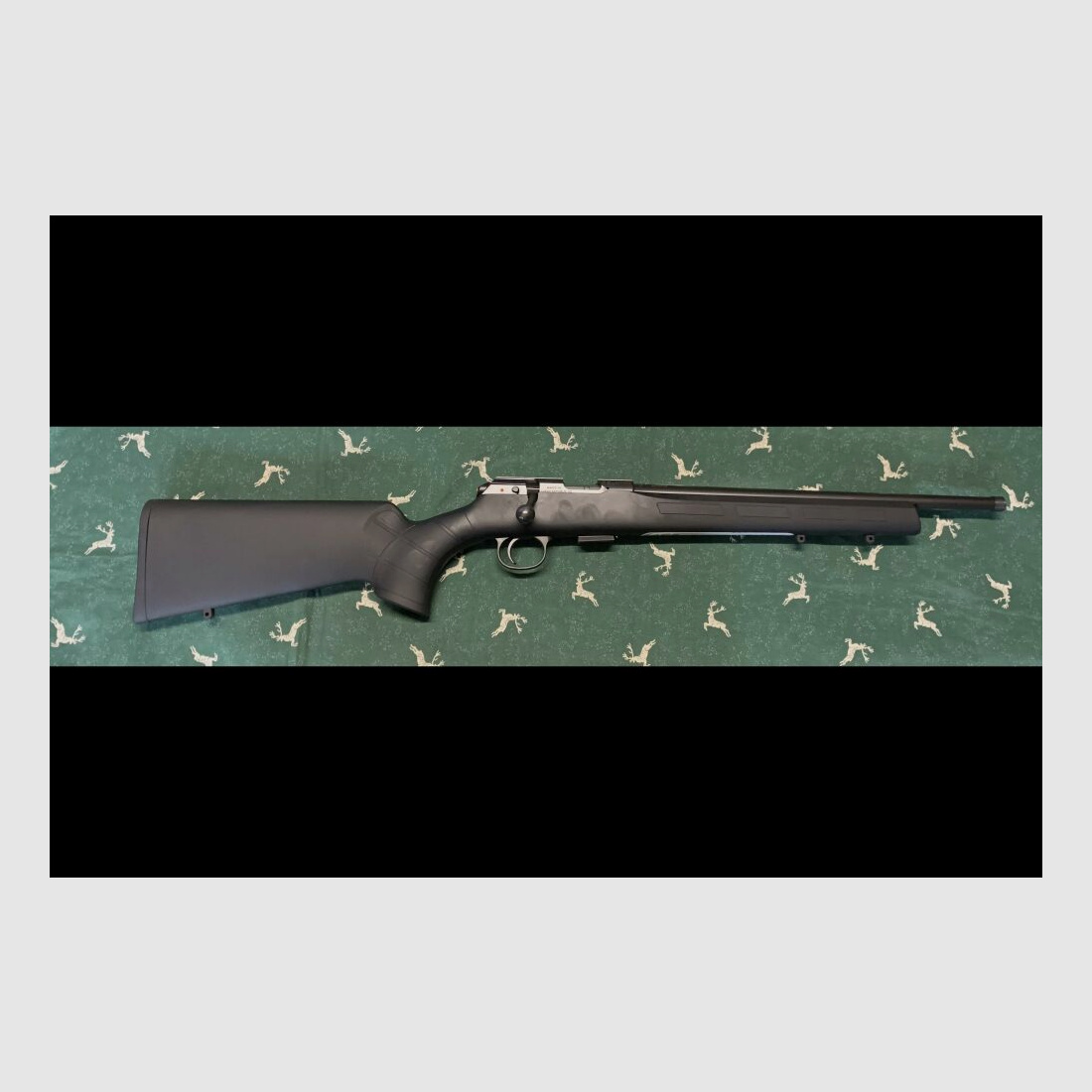 CZ Uhersky Brod CZ 457 .22lr