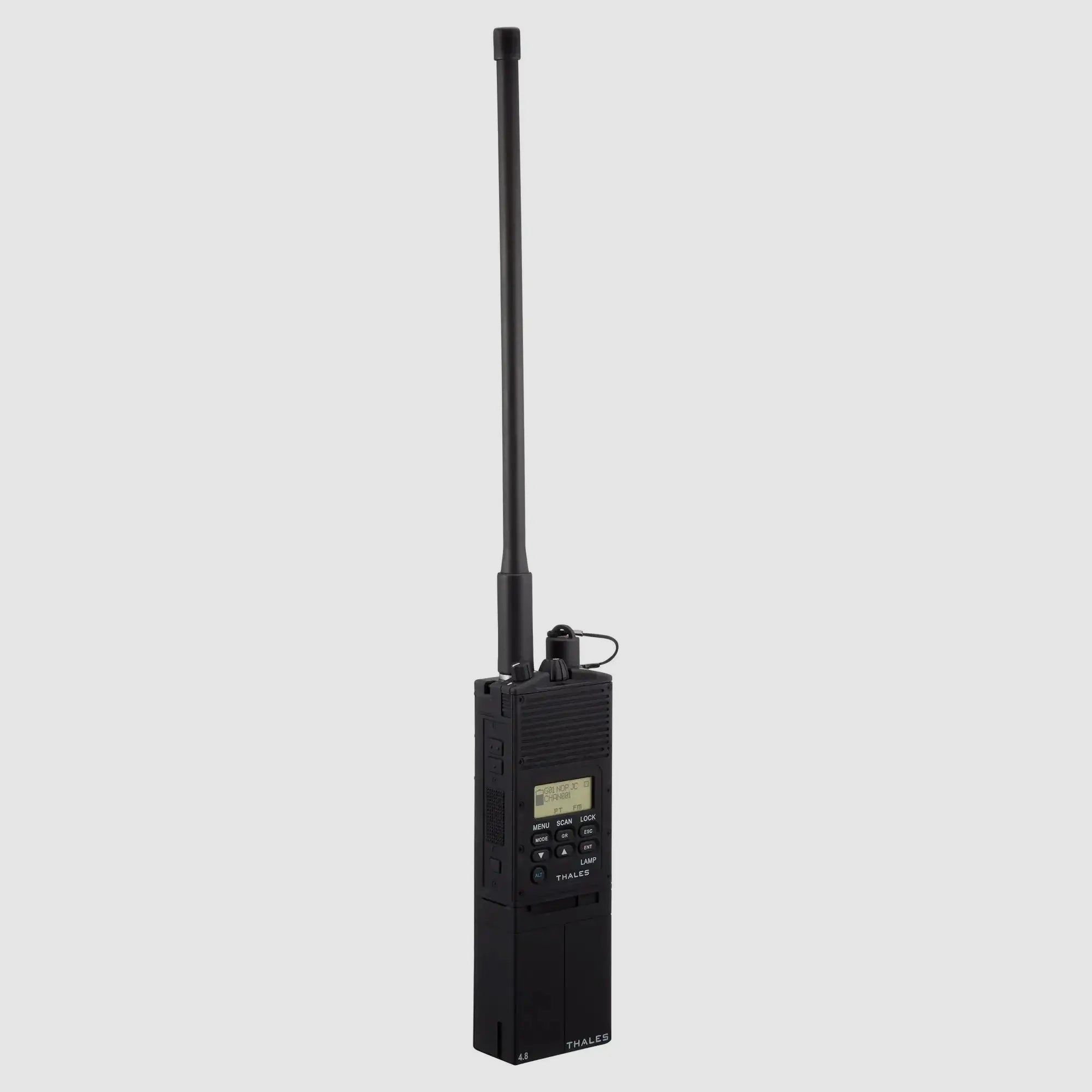 FMA FMA Dummy Funkgerät AN/PRC-148 Radio schwarz