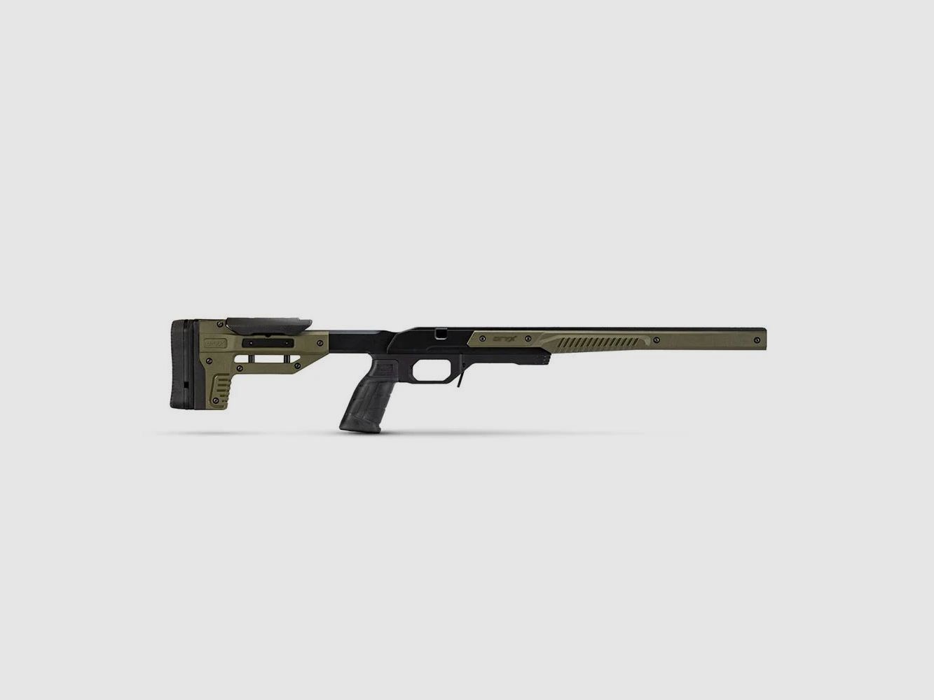 MDT Chassis ORYX SPORTSMAN REM700 SA RH ODG, Bild 1 von 4