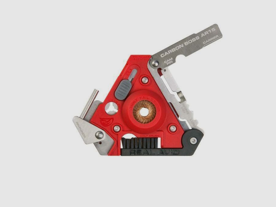 Real Avid Carbon Boss AR15