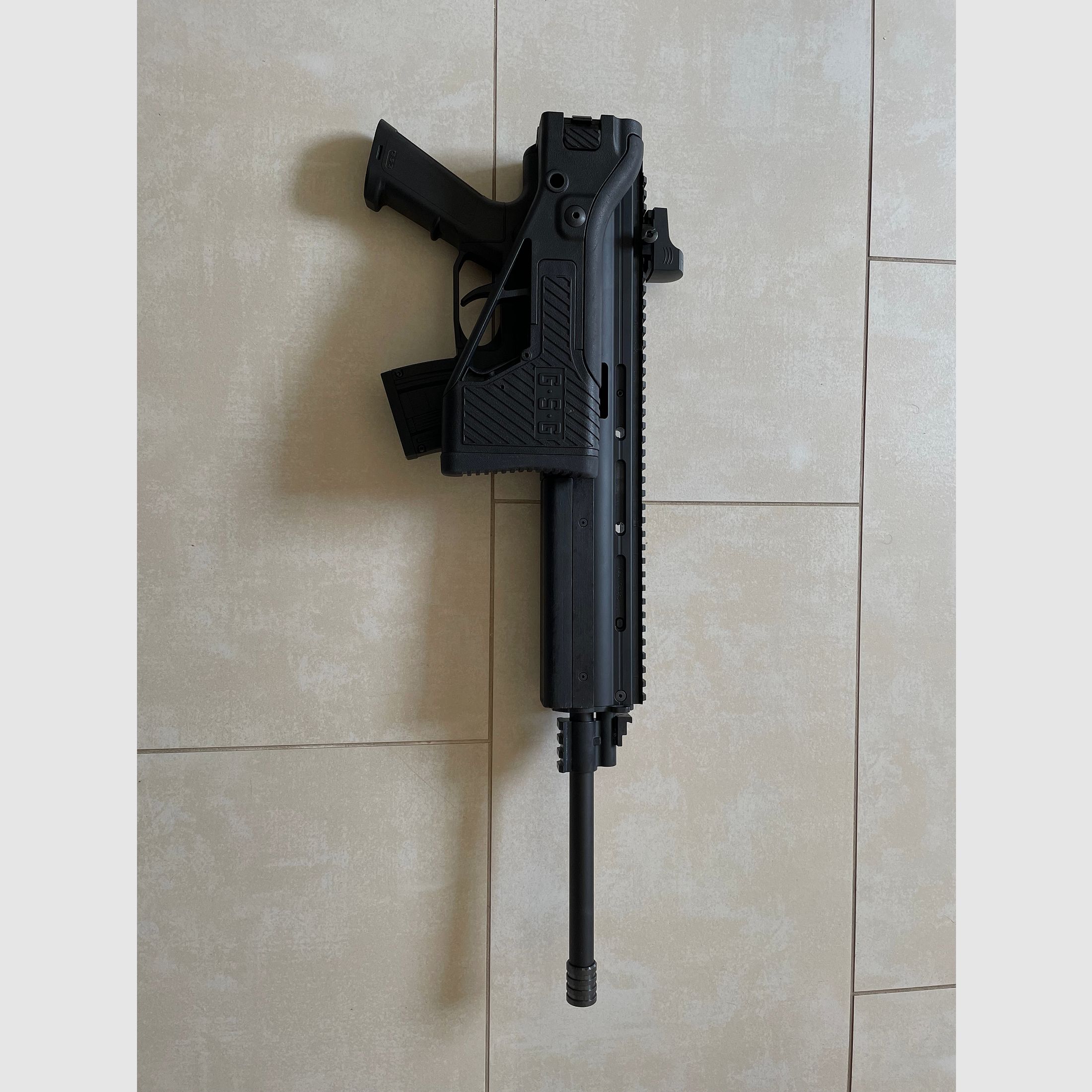 GSG Modell GSG-15 Sport Kal. 22lfB