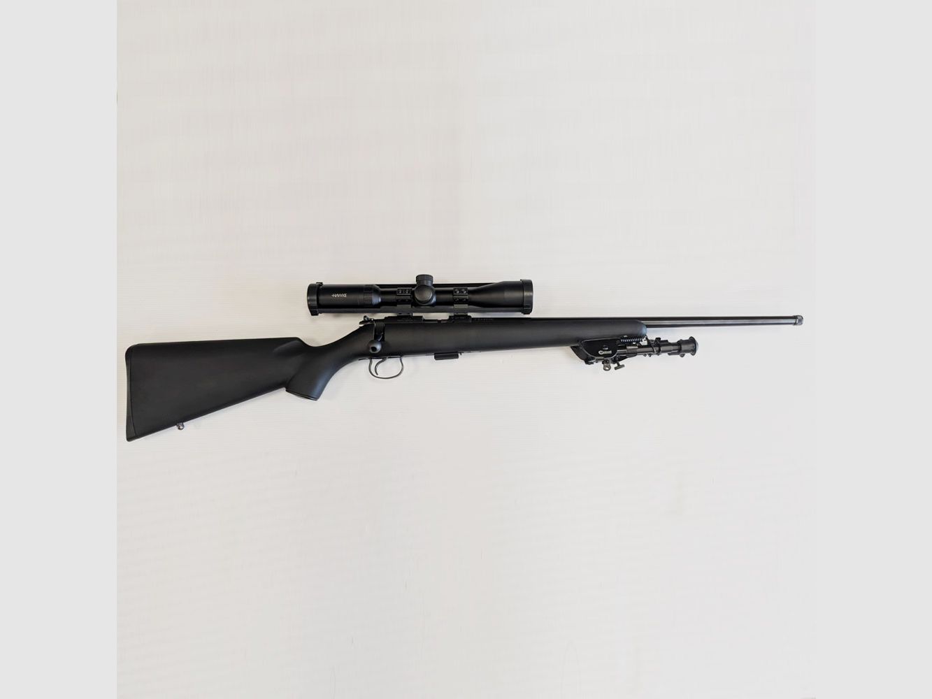 Dépôt vente – CZ 455 SYNTHETIQUE Kal.22Lr, Bild 1 von 2