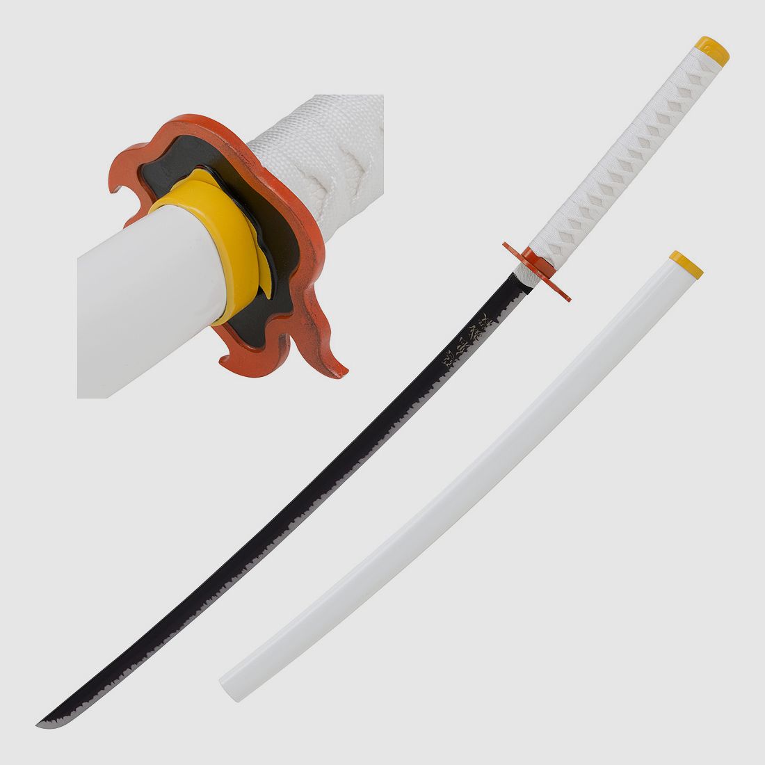 Demon Slayer Katana Kyojuro Schwert
