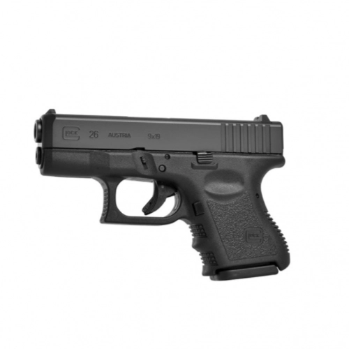 Pistola Glock 26 9x19 mm