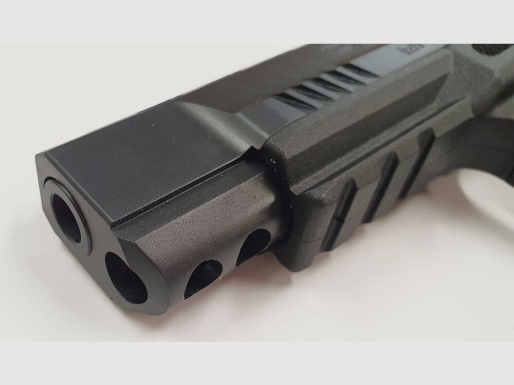 Canik CANIK TP9 SFx Mod.2 Zwart