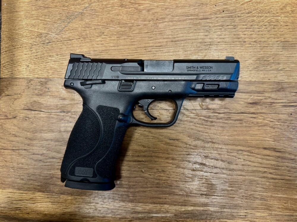 Smith & Wesson M&P 45 M2.0 Compact, Bild 1 von 3