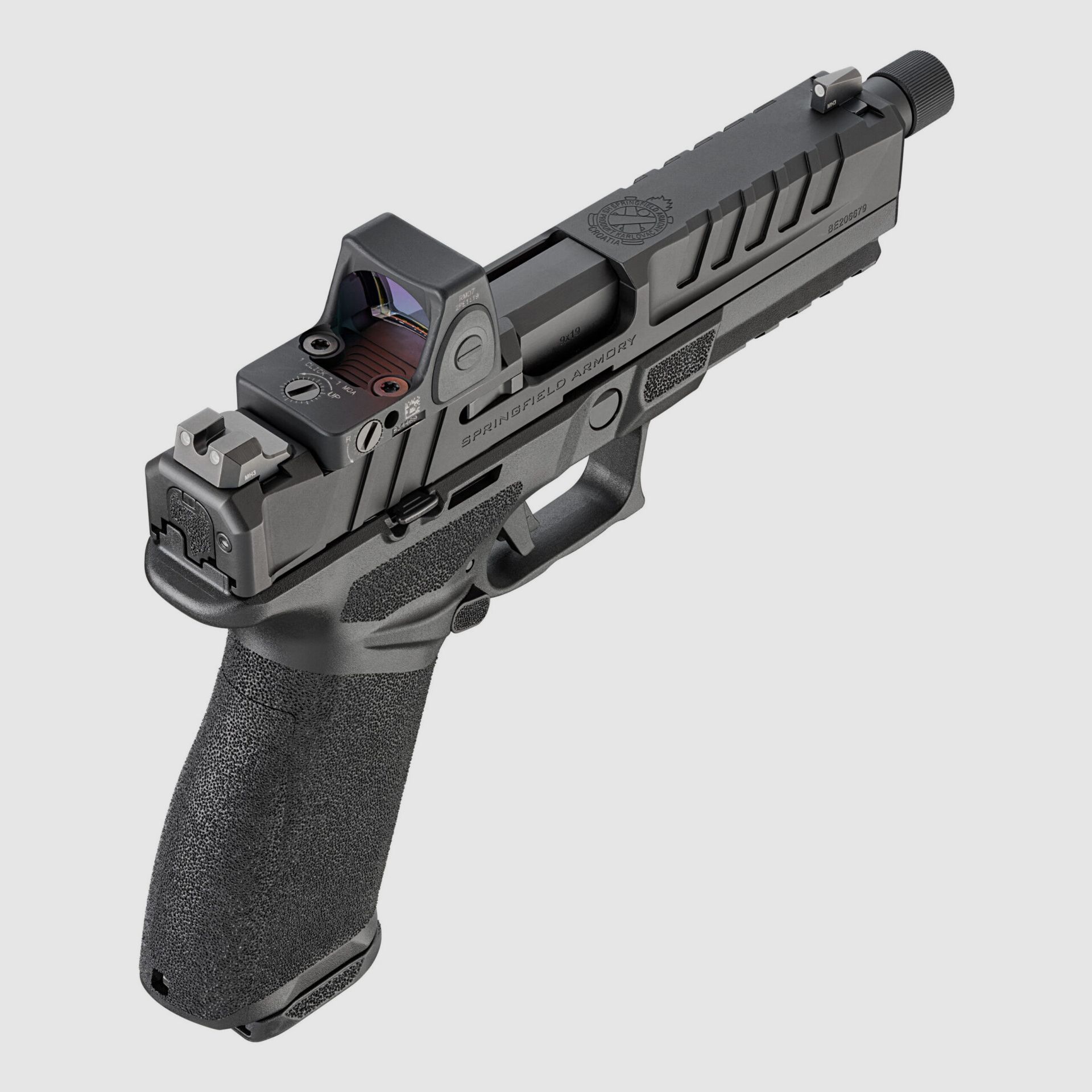 Springfield Armory Echelon 4.5F Threaded 9×19 Tritium, Bild 6 von 27