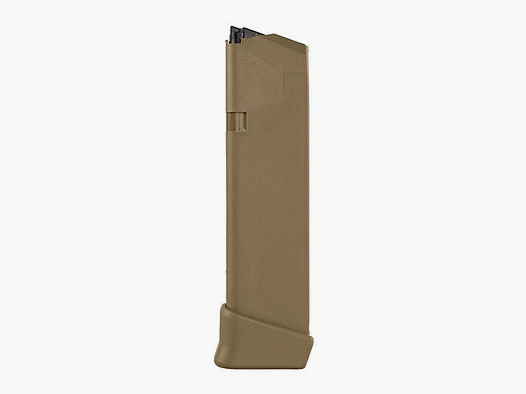 Glock Magazine G19X 19 Rd (Coyote) for Glock