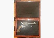 Weihrauch SAA 1873 CHROM PTB 702 9 mm RK  