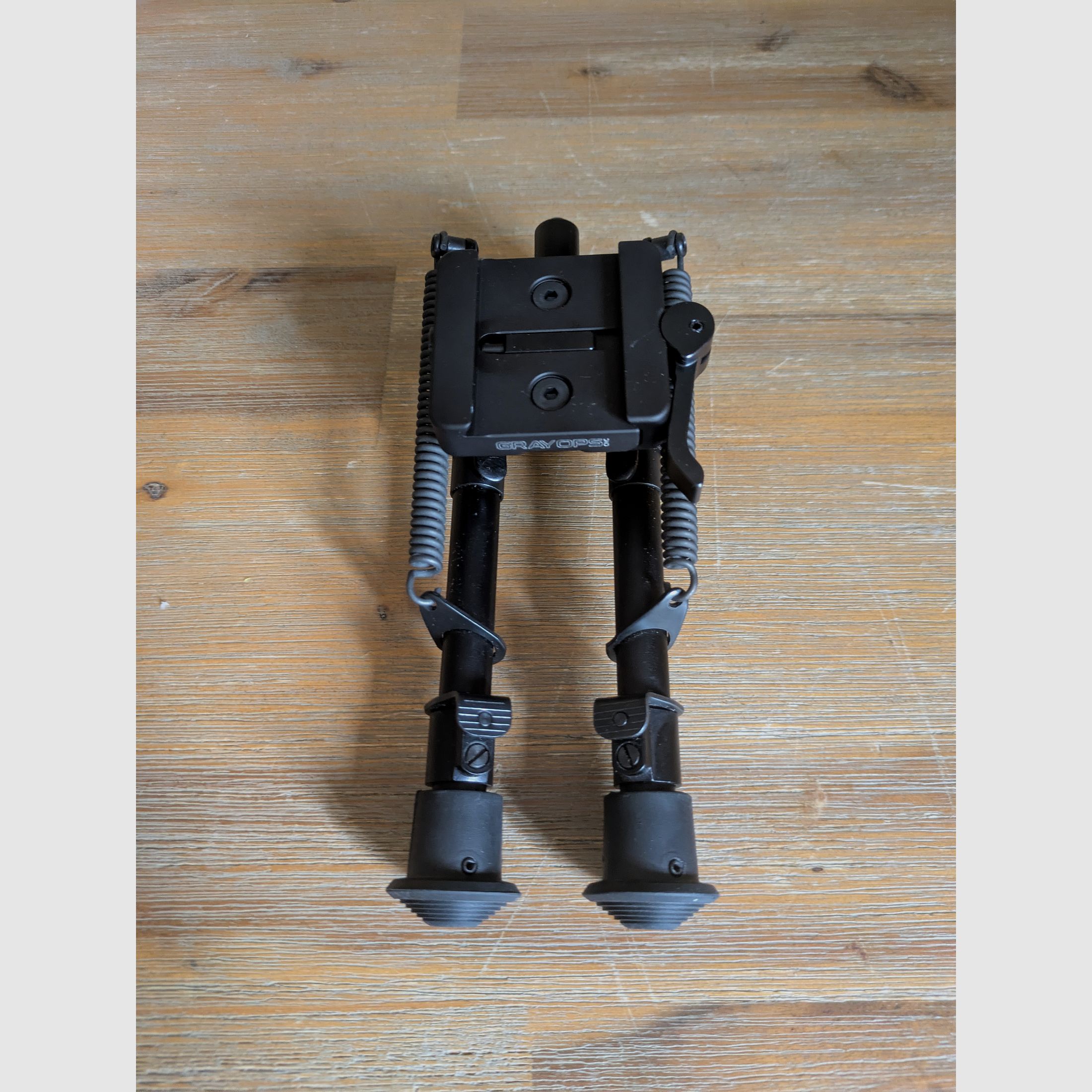 Harris S-BRM Bipod (ARCA Mod. Kit) bipiede