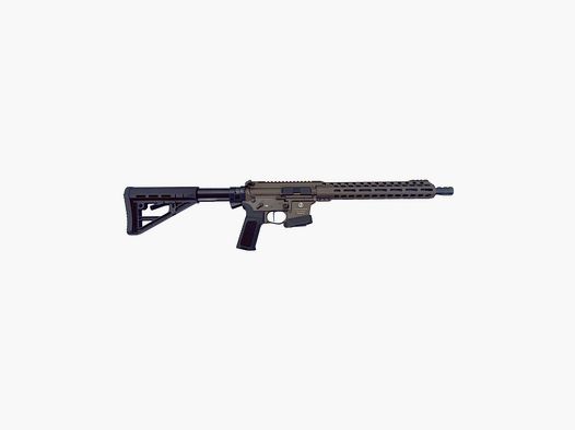 SCHMEISSER AR-15 DYNAMIC PCC BRONZE 14,5" CAL 9X19