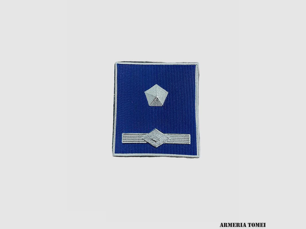 PENITENTIARY POLICE – GRADE SCRATCH INSPECTOR SUPERIOR (LAMINATED)