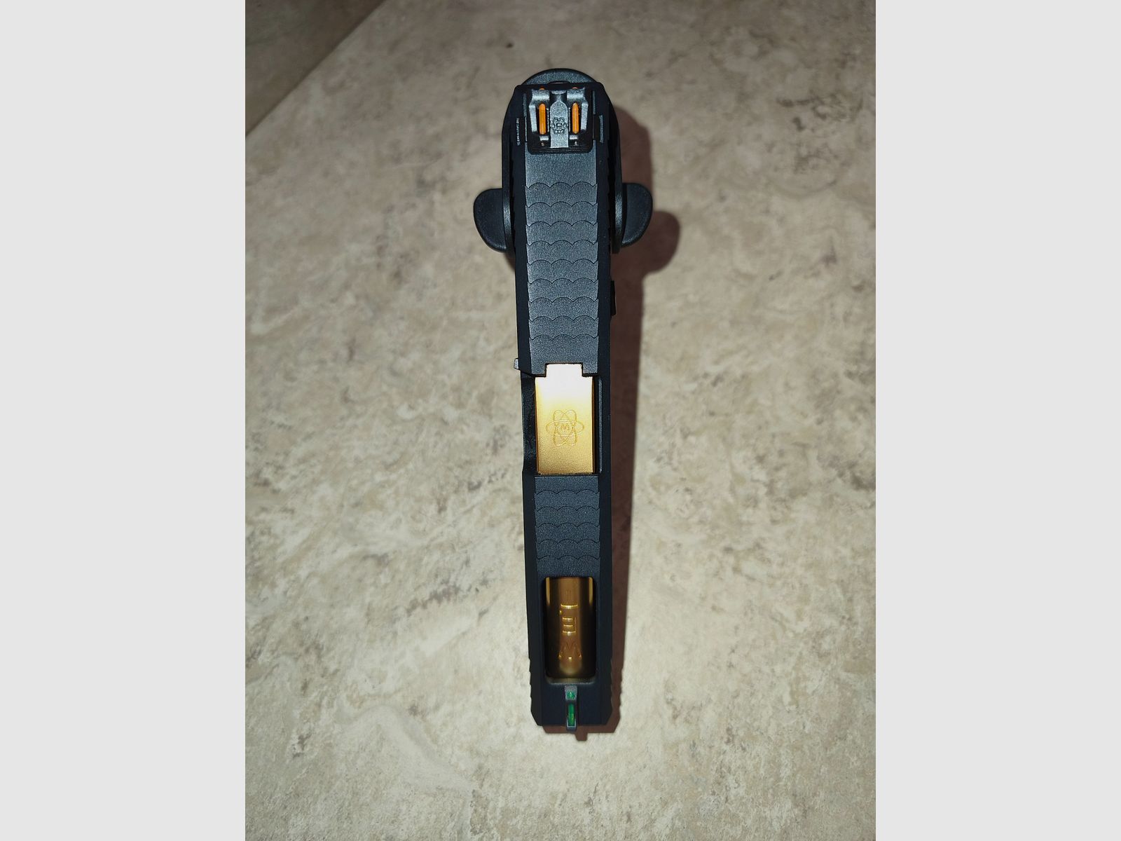 WE G-Force 17 6mm GBB Airsoft, Bild 5 von 10