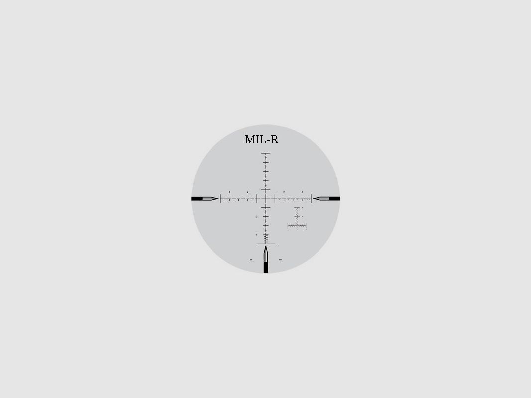 Lunette NIGHTFORCE ATACR 5-25X56, image 3 sur 5