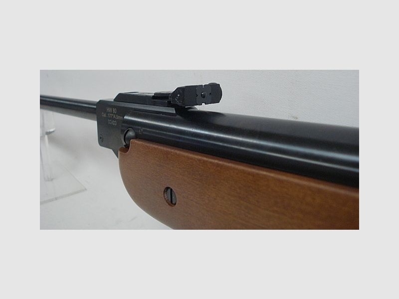 HW 80 4,5 mm (F) - LL 50 cm