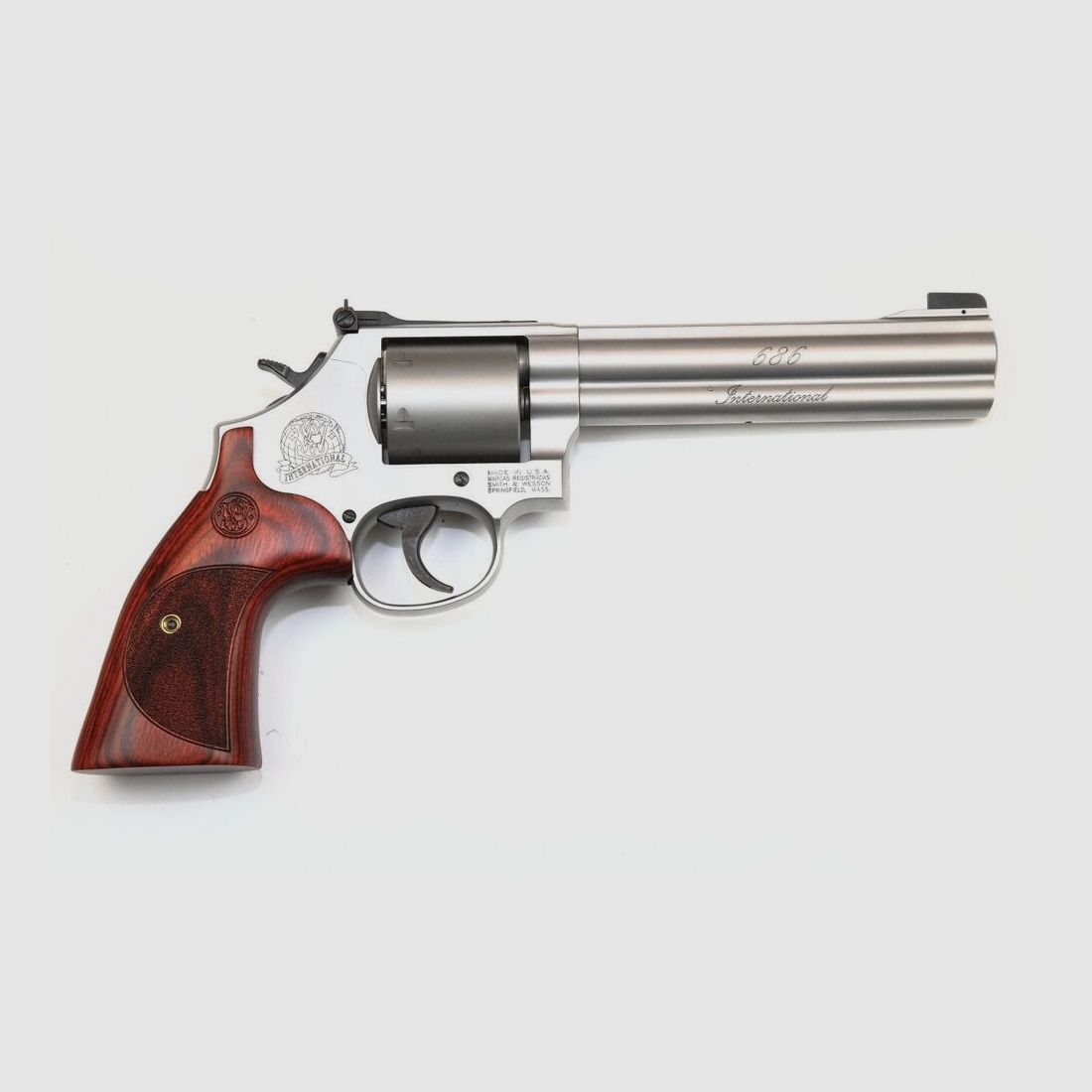 Smith & Wesson Revolver M686 International - .357Mag