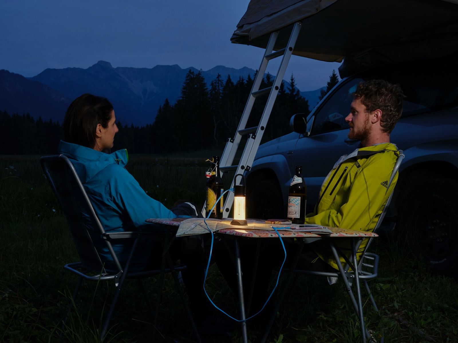 Ledlenser ML6 Laterne Warmlicht, Bild 2 von 5