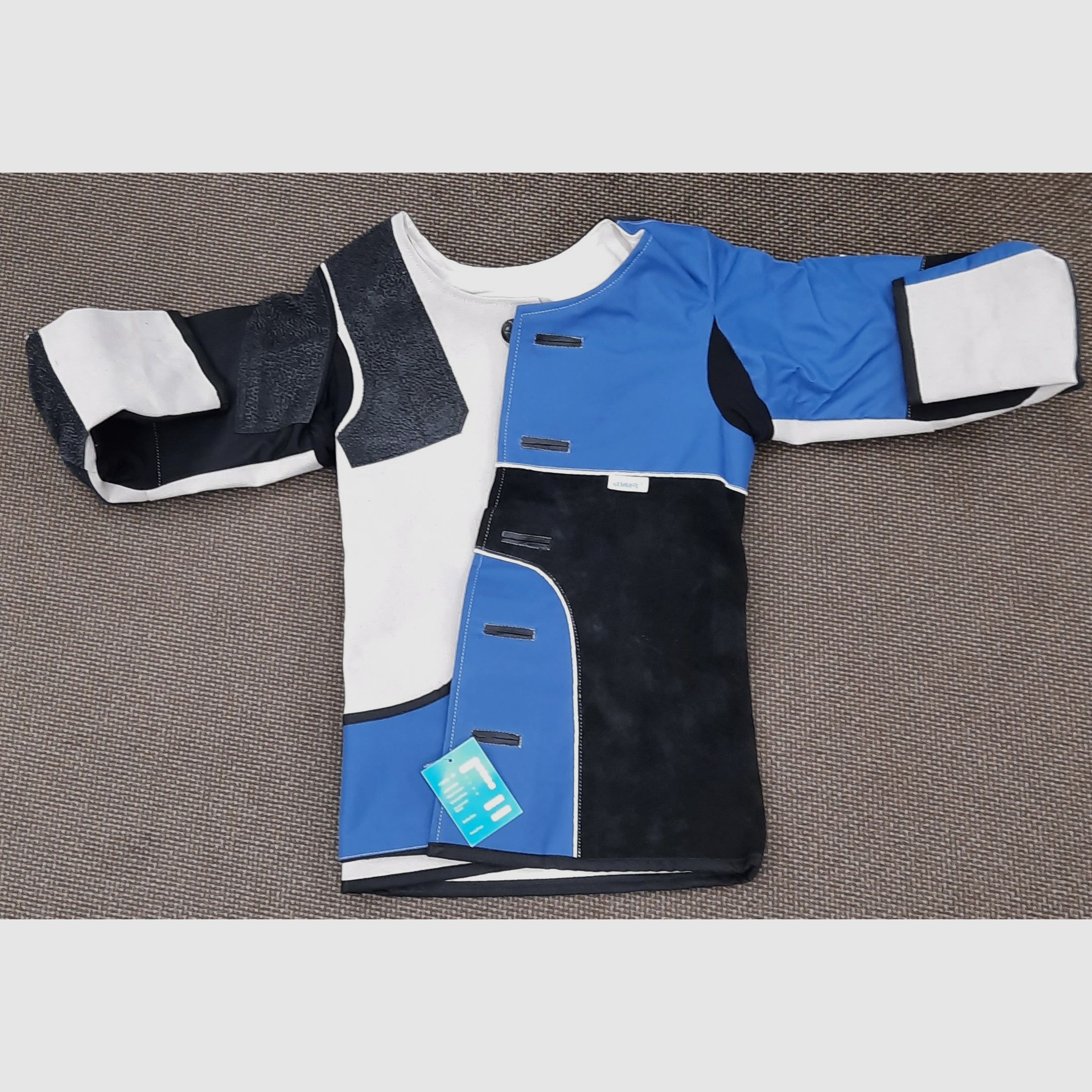 Hämmerli Hämmerli Schießjacke Junior Schießjacke Leinen