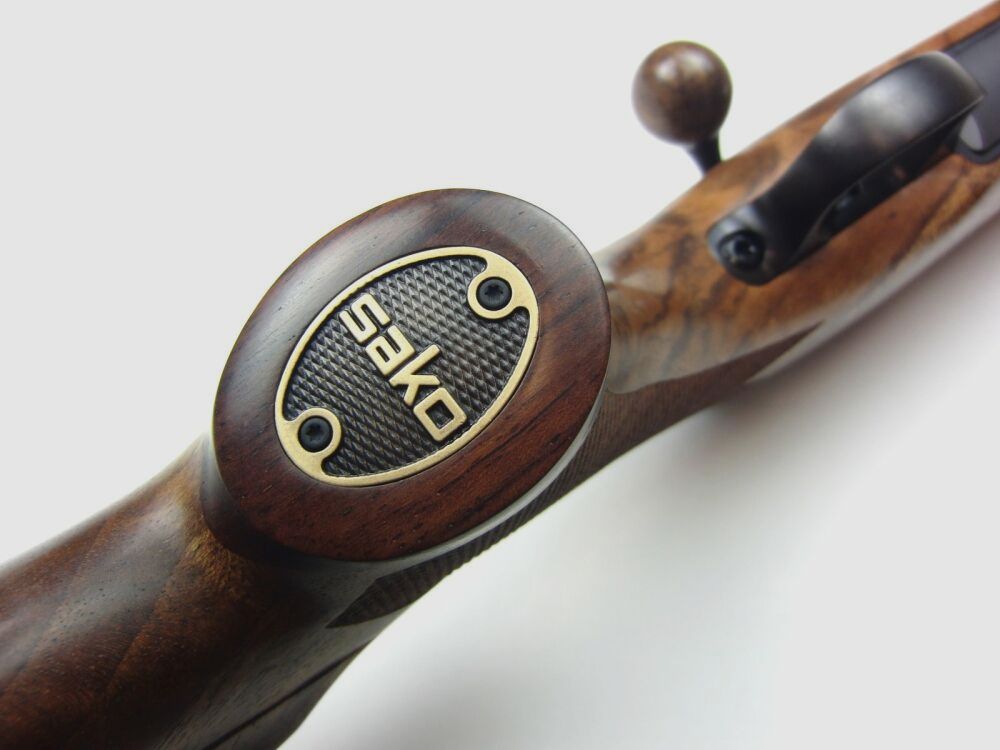 Sako	 Sako 85 Grizzly MT .30-06