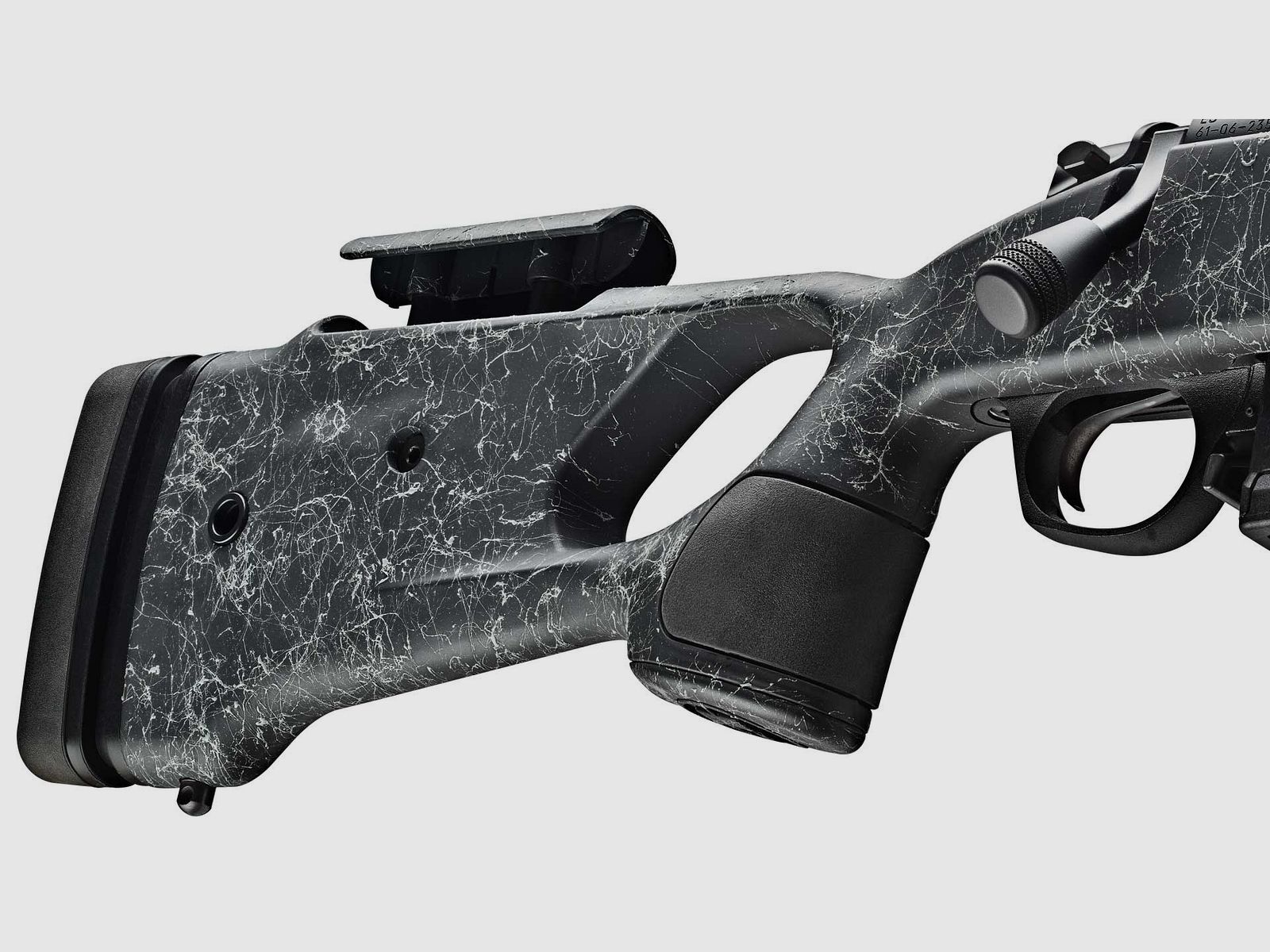 Bergara bolt-action rifle B14 thumbhole stock, image 2 of 3