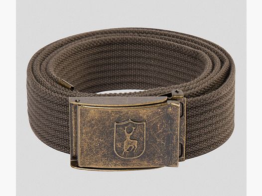 Deerhunter Canvasgürtel Bark 130cm