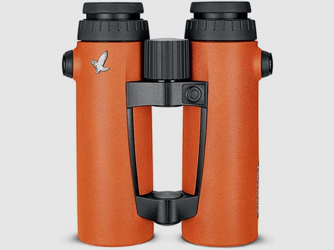 Swarovski EL RANGE 8x42 W B ORANGE