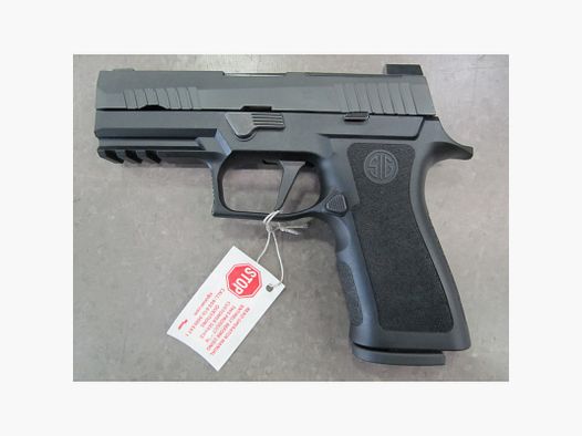 SIGSAUER XCARRY CAL9X21 gebraucht