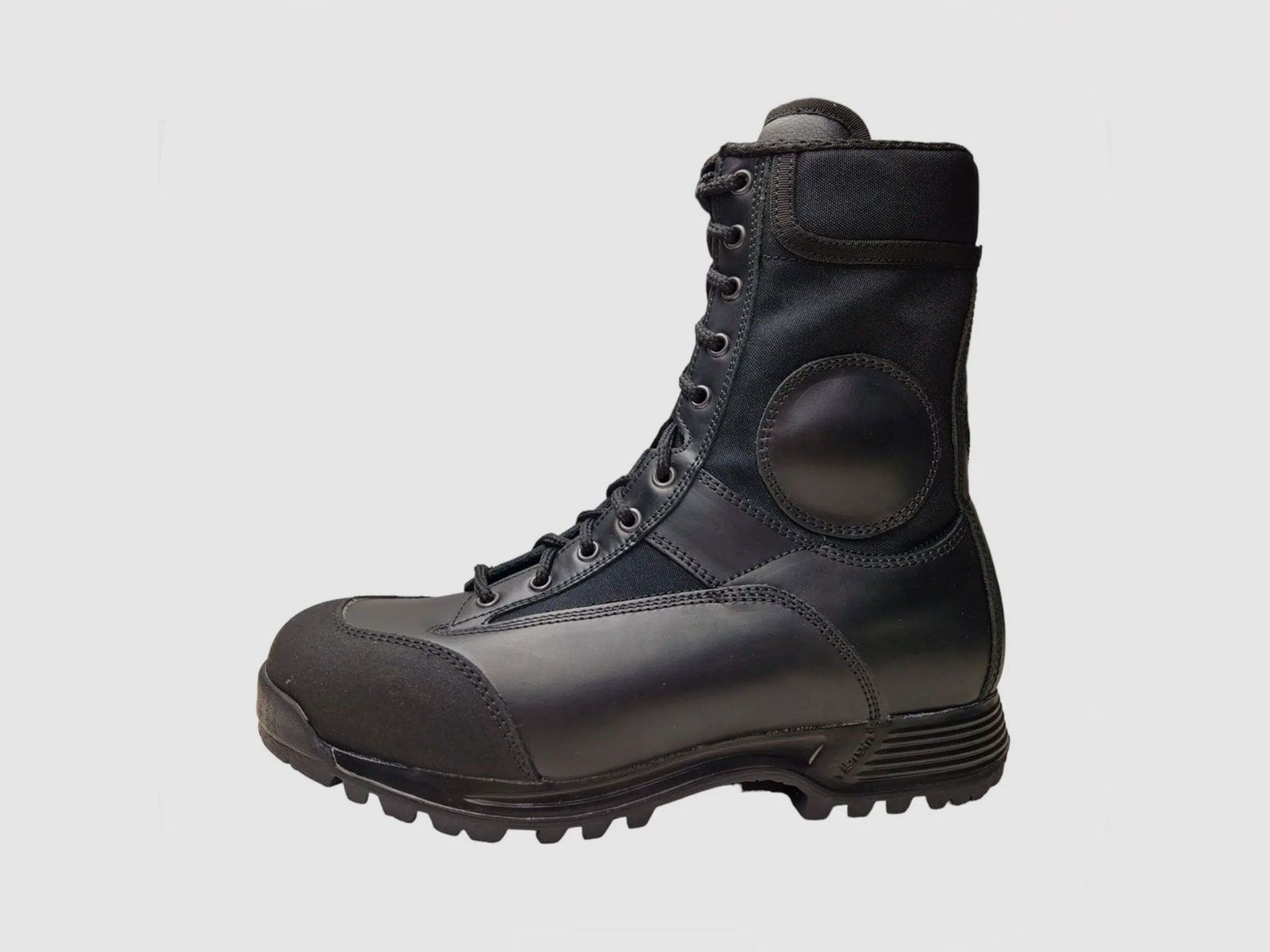 BUTY – CALZATURIFICIO CALTAVUTURESE – 655 NEMBO Lato Czarny, zdjęcie 2 z 4