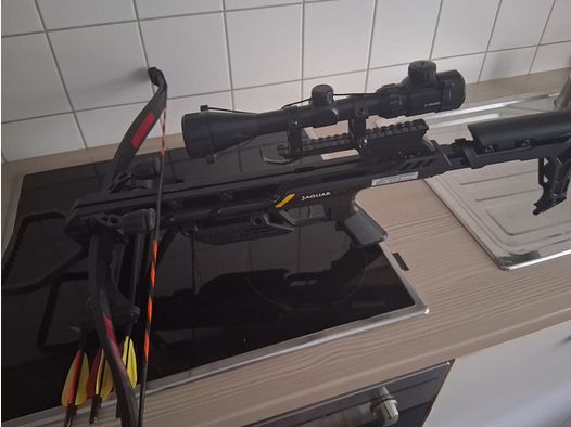 EK Archery Jaguar 2Pro