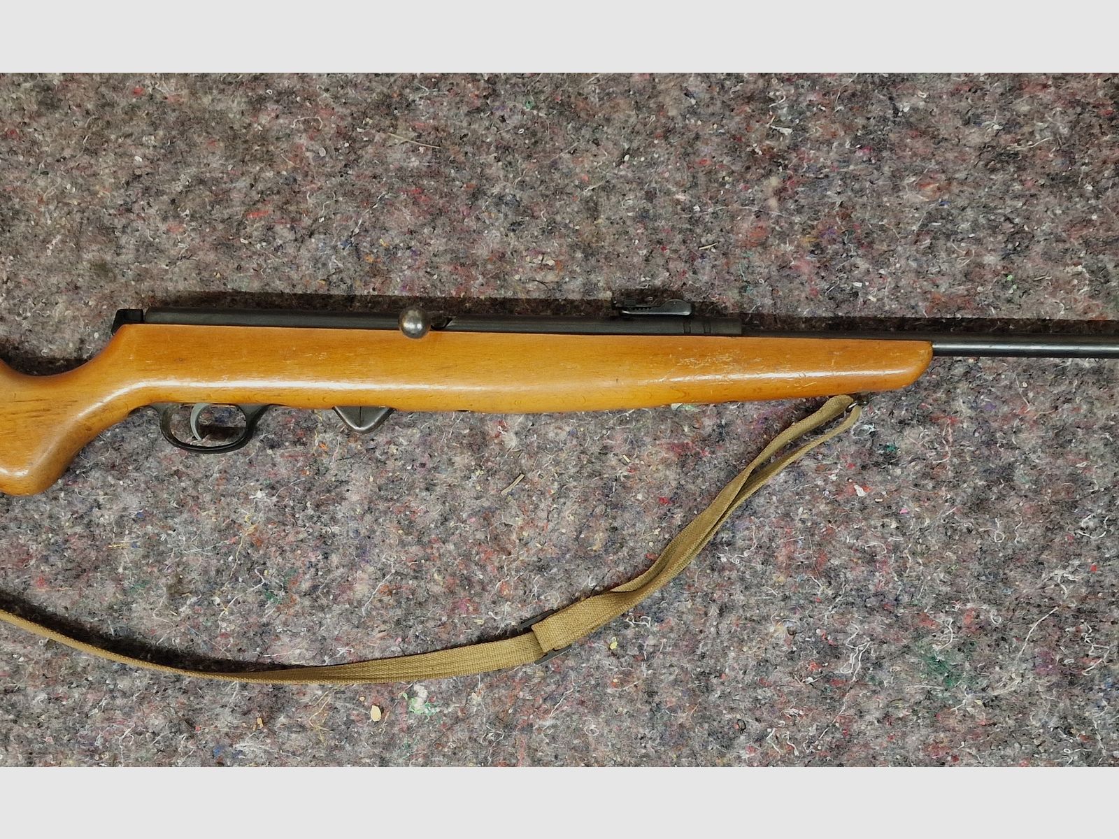 Haenel Modell 310 Suhl