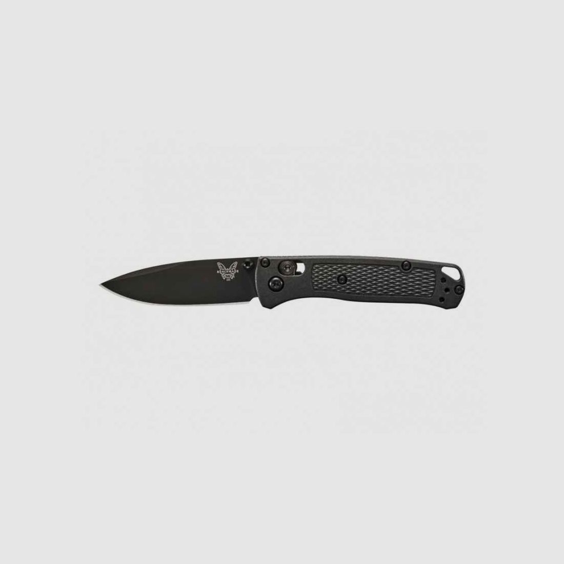 BENCHMADE 533BK-2 MINI BUGOUT FOLDING KNIFE, image 2 of 4